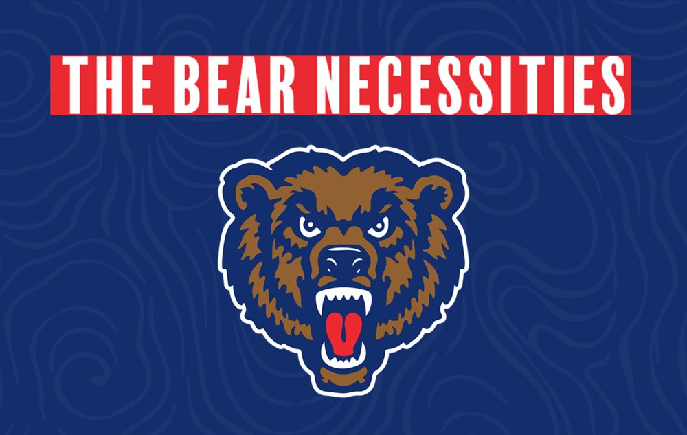 bear necessities