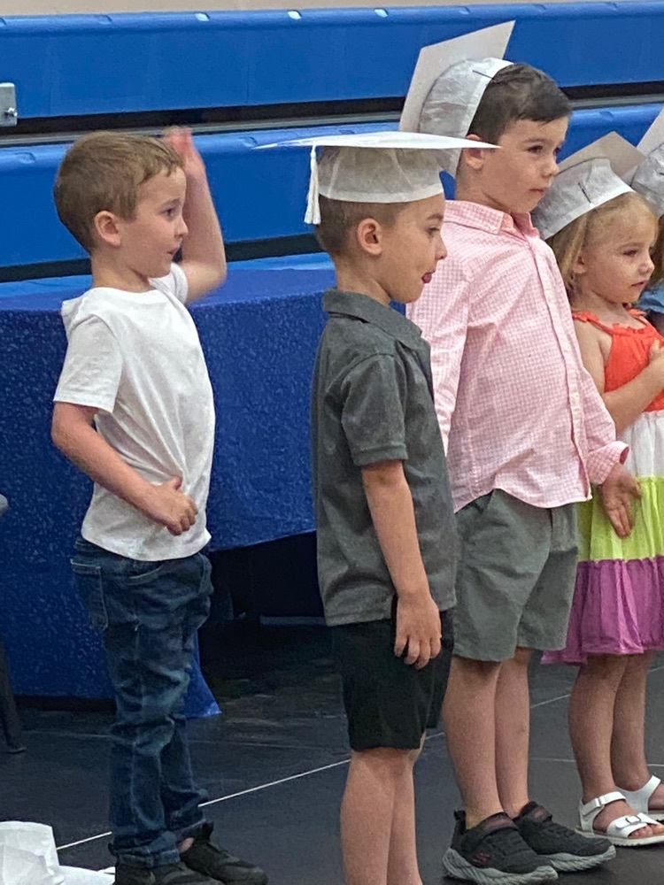 Preschool Graduation