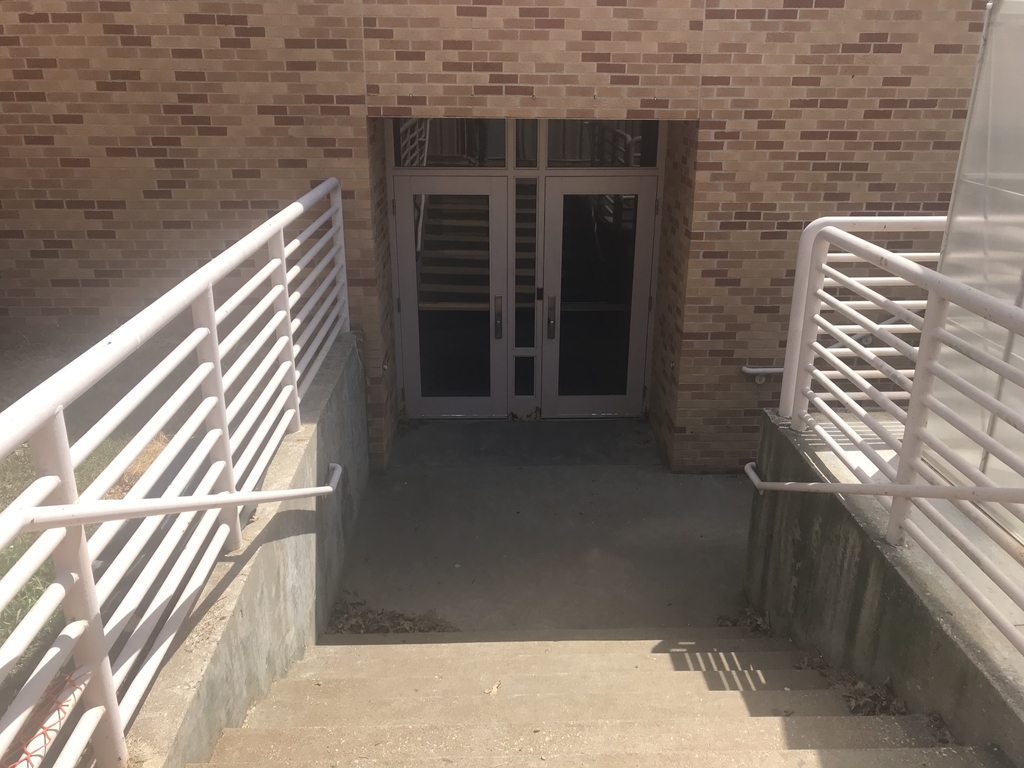 Student and activity entrance
