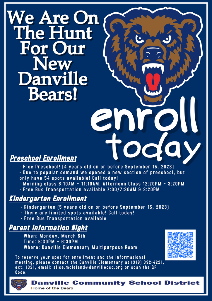 Danville Enrollment