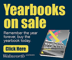 2020 Yearbooks On Sale